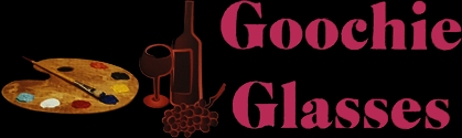 Goochie Glasses, Logo 